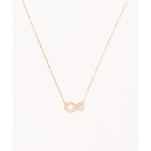 Jewel closet by L&Co. ネックレス K10 ミラーエクレア ネックレス