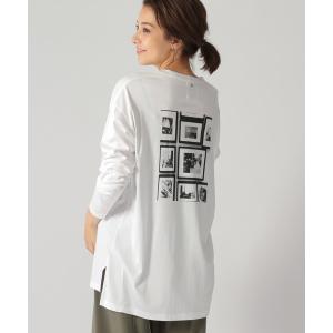 Ezick レディース長袖カットソー Tシャツ 肩幅 Cm 46 50cm の商品一覧 Tシャツ カットソー トップス ファッション 通販 Yahoo ショッピング