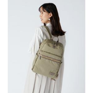 ナイロン リュック レディース