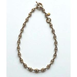 ネックレス ＜in mood（インムード）＞H CHAIN ネックレス†