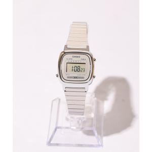 チープカシオ 腕時計 レディース 「CASIO（カシオ）」デジタルミニ レディース メンズ