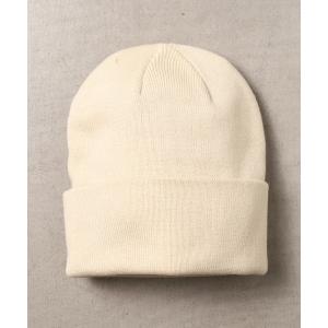 JO GORDON ホワイトニット帽 Mサイズ Jo Gordon（ジョーゴードン） ニット帽 ニットキャップ | ウール