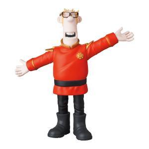 ULTRA DETAIL FIGURE フィギュア UDF 映画 ひつじのショーン UFO