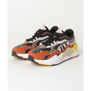 スニーカー PUMA/プーマ レディース スポーツ スニーカー ワイルドキャット RS-X3 373953 レディース