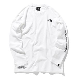 tシャツ Tシャツ WEB限定 THE NORTH FACE/ザノースフェイス テステッド プルーブン ロングスリーブTEE/NT82032