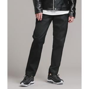 パンツ デニム ジーンズ SQUALL PROOF  スマPデニムスラックスパンツ