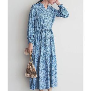 ペイズリー柄 ワンピースの商品一覧 通販 Yahoo ショッピング