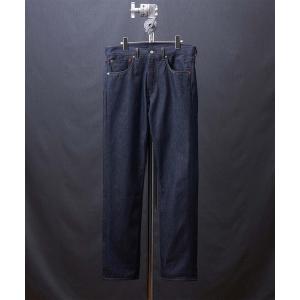 ジーンズ MADE IN THE USA 501(R) '93 ストレートフィット TWO HORSE BLUE RIGID メンズ