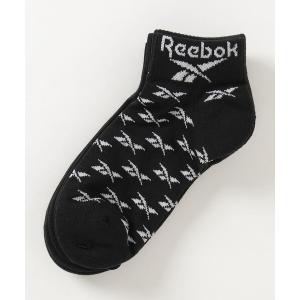 靴下 メンズ クラシックス アンクル ソックス 3足組 「Classics Ankle Socks 3 Pairs」 リーボック｜ZOZOTOWN Yahoo!店