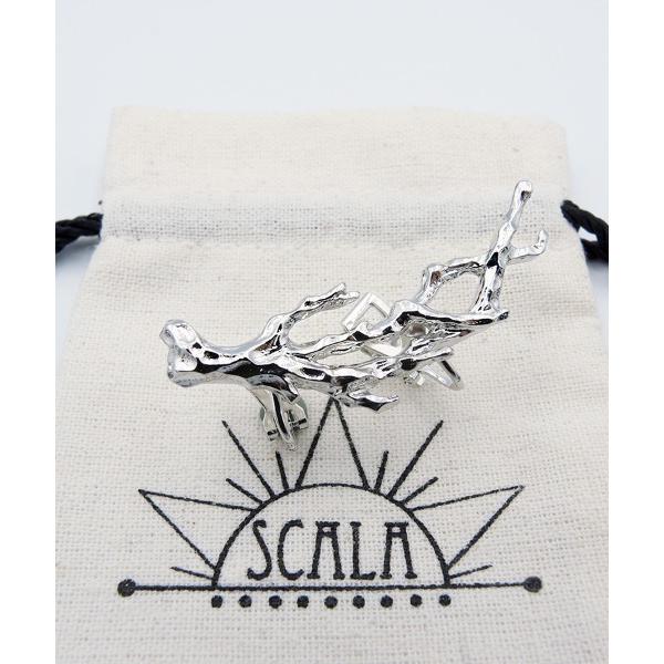 イヤーカフ 「SCALA/スカラ」Twigイヤーカフ レディース