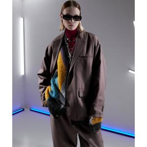 セットアップ 上下セットビッグシルエット スタプレ