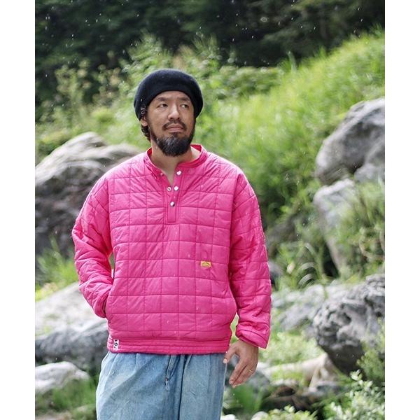 ジャケット ノーカラージャケット 「NATALDESIGN×CHUMS×BURLAP OUTFITT...