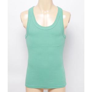 アウター フライスタンクトップ