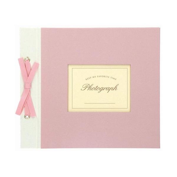 カメラ フリー台紙アルバム・シンプル/デコラ