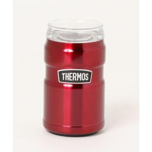 タンブラー メンズ THERMOS/ サーモス 真空断熱缶ホルダー