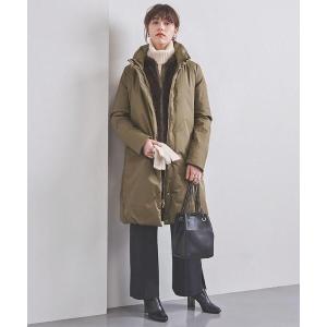 ダウン ダウンジャケット 別注＜WOOLRICH（ウールリッチ）＞ COCOON ダウンコート 20AW◆