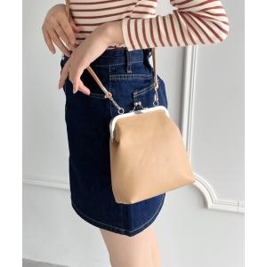 ショルダーバッグ バッグ ガマグチミニショルダー