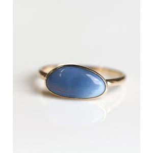 ete（エテ） 指輪 リング K10MPG オパール リング レディース