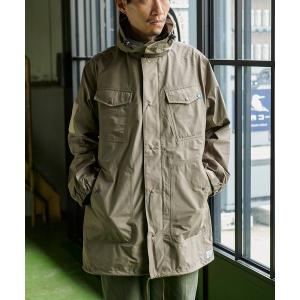 And A（アンドエー） モッズコート コート メンズ レディース