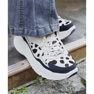 スニーカー UGG CA805 Dalmatian (OFF WHITE / BLACK) / アグ CA805 ダルメシアン「SP」 レディース メ