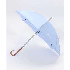 レディース 傘 傘　”無地　ロゴ”｜zozo