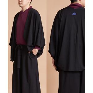 カーディガン 「カヤ」-KETAKASHI- 気高しメンズ羽織り メンズ レディース