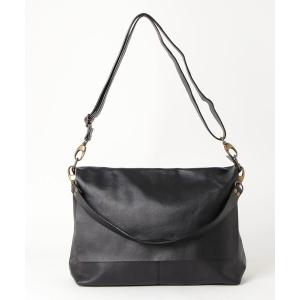 ショルダーバッグ 「BICASH/ビカーシ」2WAYレザーショルダーバッグ/#B852 メンズ レディース