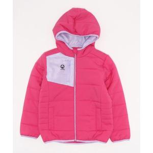ブルゾン アウター 「CROCS /クロックス」キッズ中綿ジャケット / ボーイズ 　ガールズ　ジャンパー キッズ 子供服 男の子 女の子