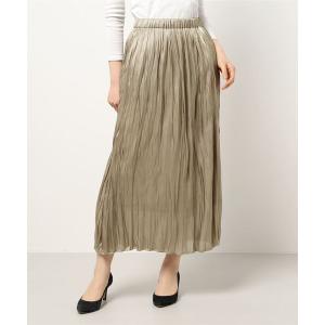 スカート ブライトワッシャースカート　918324