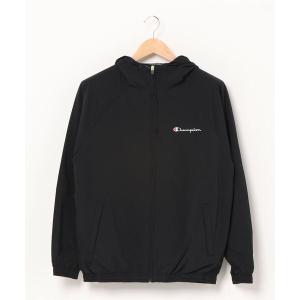 Champion（チャンピオン） メンズ 中綿ジャケット ZIP HOODED JACKET