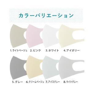 日本製マスク 2枚入り 繰り返し洗える 接触冷感 通気性