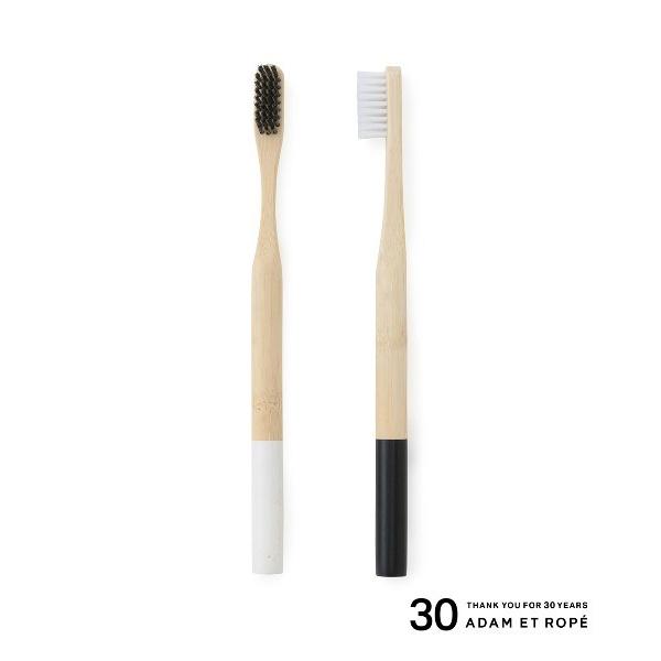 オーラルケア レディース 「30th」bamboo toothbrush