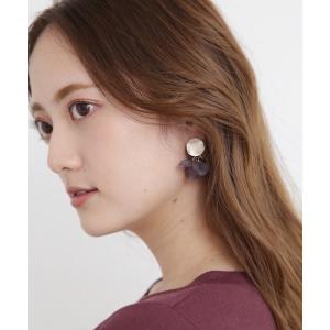 ピアス ペタルピアス