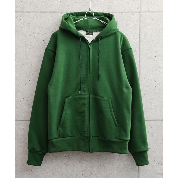 パーカー CAMBER キャンバー CAM131 12.5oz ヘビーウェイト ジップパーカー サー...