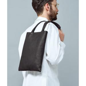 メンズ トートバッグ バッグ MR.OLIVE ミスターオリーブ / E.O.I / WATER PROOF WASHABLE LEATHER / F｜zozo