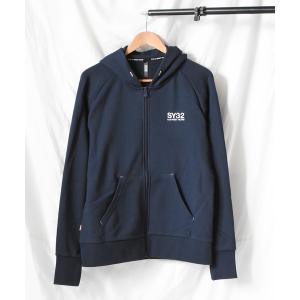 メンズ パーカー SY32 by SWEET YEARS”REGULAR ZIP HOODIE｜zozo