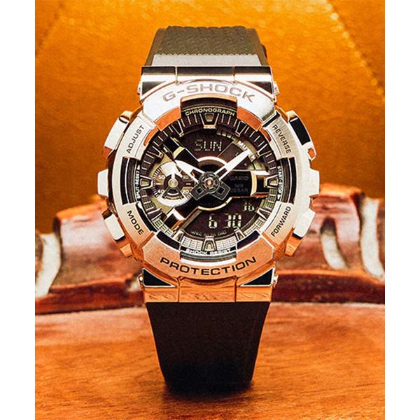 腕時計 メンズ G-SHOCK/ジーショック 腕時計 GM-110-1AJF