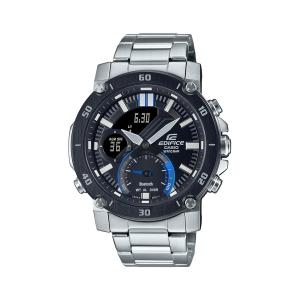 EDIFICE（SEIKO） 腕時計 電波ソーラー メンズ / EQW-T630JD-1AJF