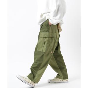 メンズ パンツ カーゴパンツ HINSON / ヒンソン 6POCKET PANTS / 6ポケットパンツ / ミリタリーパンツ