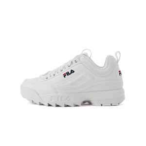 スニーカー FILA フィラ DISRUPTOR 2 F05400001 WWT メンズ レディース
