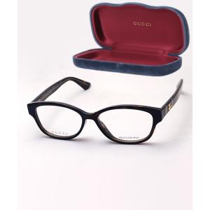 GUCCI（グッチ） 伊達メガネ メガネ 眼鏡 「GUCCI/グッチ」ラウンド