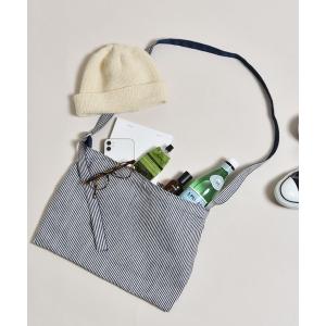 ショルダーバッグ バッグ TRUSS ”  キャンバス ミュゼット サコッシュ サスティナブルバッグ