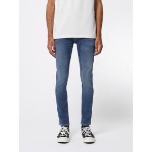 Nudie Jeans（ヌーディージーンズ） ジーンズ Thin Finn Dry Ecru Embo