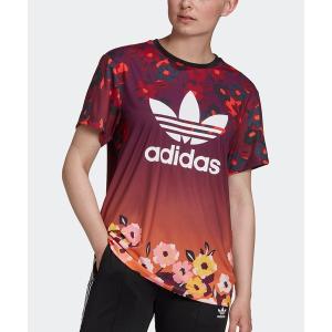 tシャツ Tシャツ 【HER Studio London】 ルーズ Tシャツ / アディダスオリジナルス