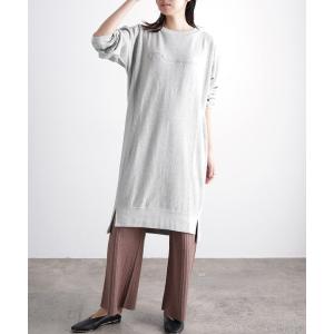 スウェット 「Champion」REVESEWEAVE ONEPIECE レディース