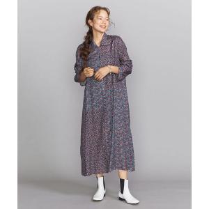 ワンピース シャツワンピース By リバティプリントパッチワークシャツワンピース O Zozotown 通販 Paypayモール