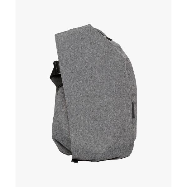 デイバック リュック 「cote＆ciel/コートエシエル」 Isar M EcoYarn Grey...
