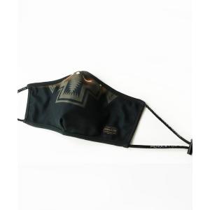 マスク ∴「 PENDLETON / ペンドルトン 」HARDING PRINT MASK ハーディング プリント マスク