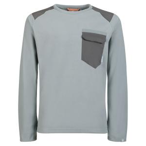 スウェット イノミネイター ライト ML クルー ネック アジアンフィット メンズ / Innominata Light ML Crew Neck A