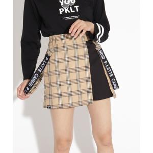 ピンクラテ 服 スカートの商品一覧 通販 Yahoo ショッピング